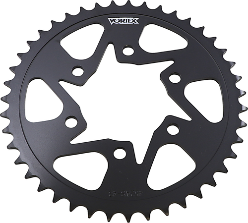 Steel Rear Sprocket - 43 Tooth - Kawasaki