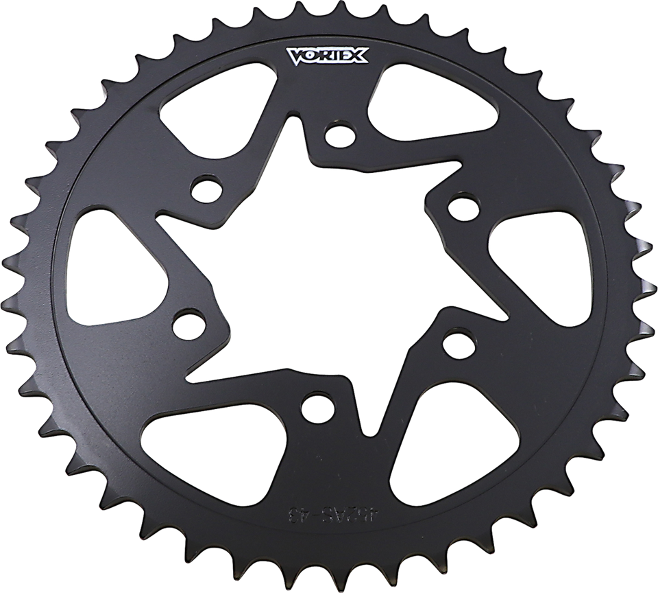 Steel Rear Sprocket - 43 Tooth - Kawasaki