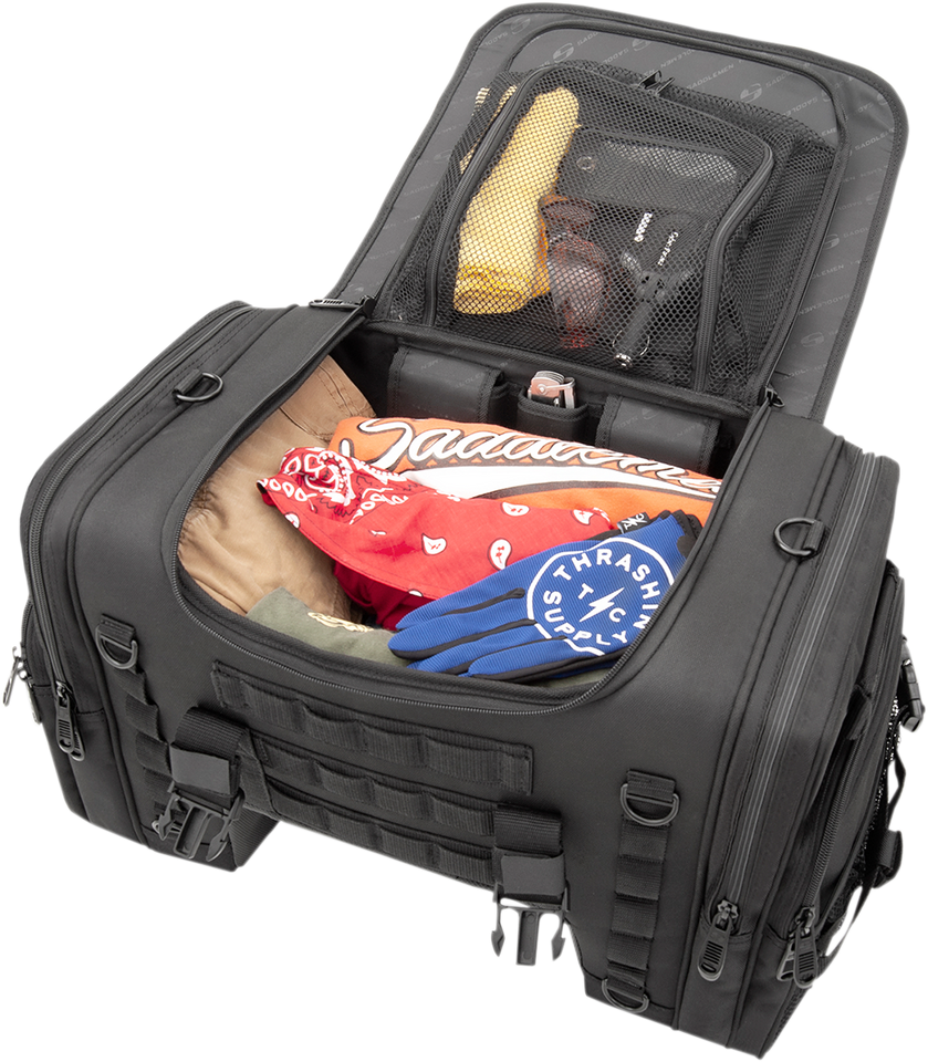 Tactical Seat Tunnel Bag