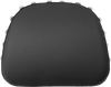 Renegade Sissy Bar Pad - Studded - Black - Indian 14-22 - Lutzka's Garage