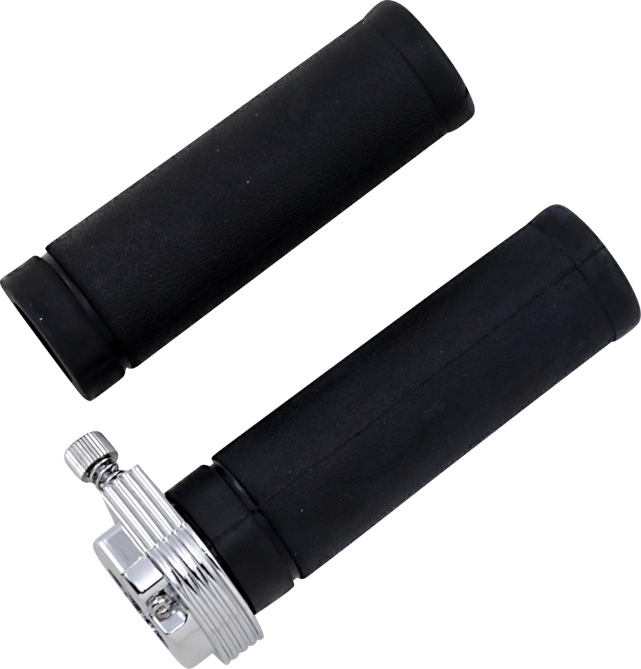 Throttle Assembly - Single Cable