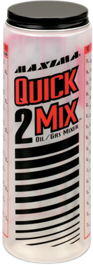Quick-2-Mix™ Mixing Bottle