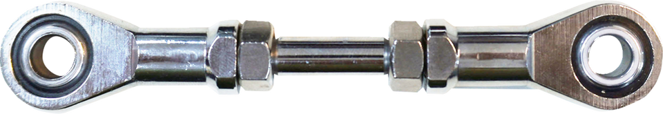 Shift Linkage - Chrome - 4-1/8" - Lutzka's Garage