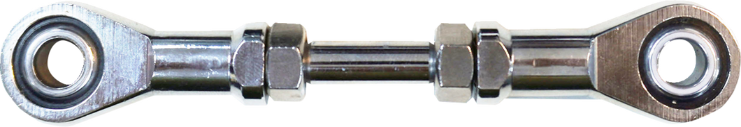 Shift Linkage - Chrome - 4-1/8