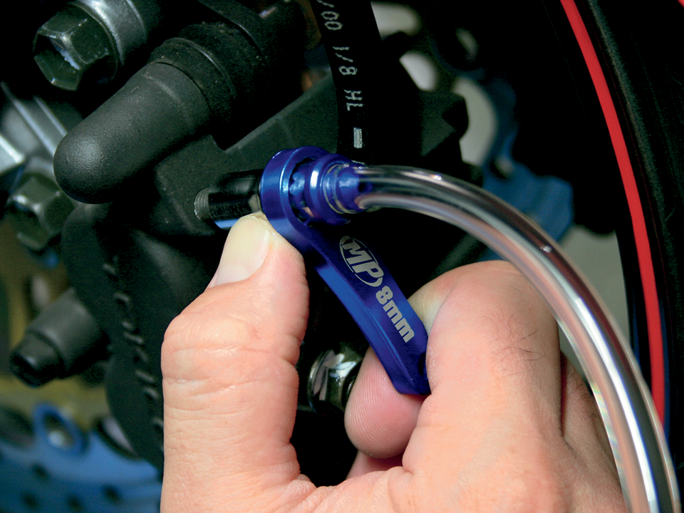 Mini Bleeder - 10 mm