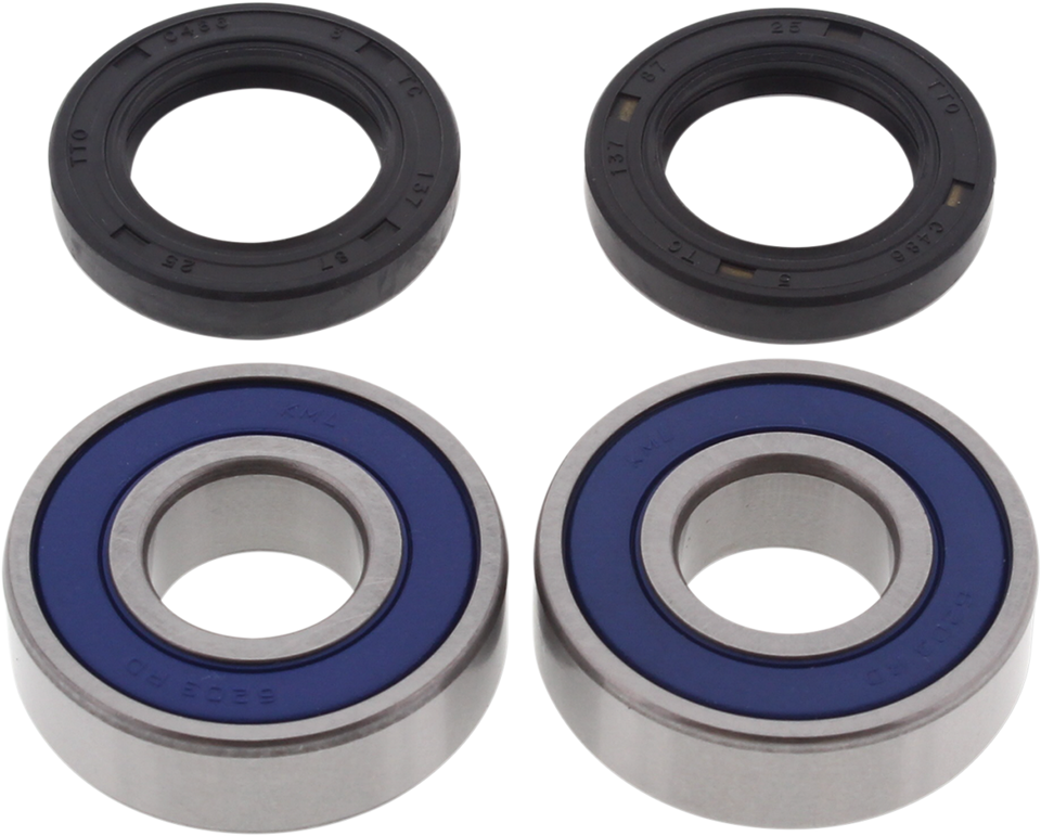 Wheel Bearing and Seals - FX/XL