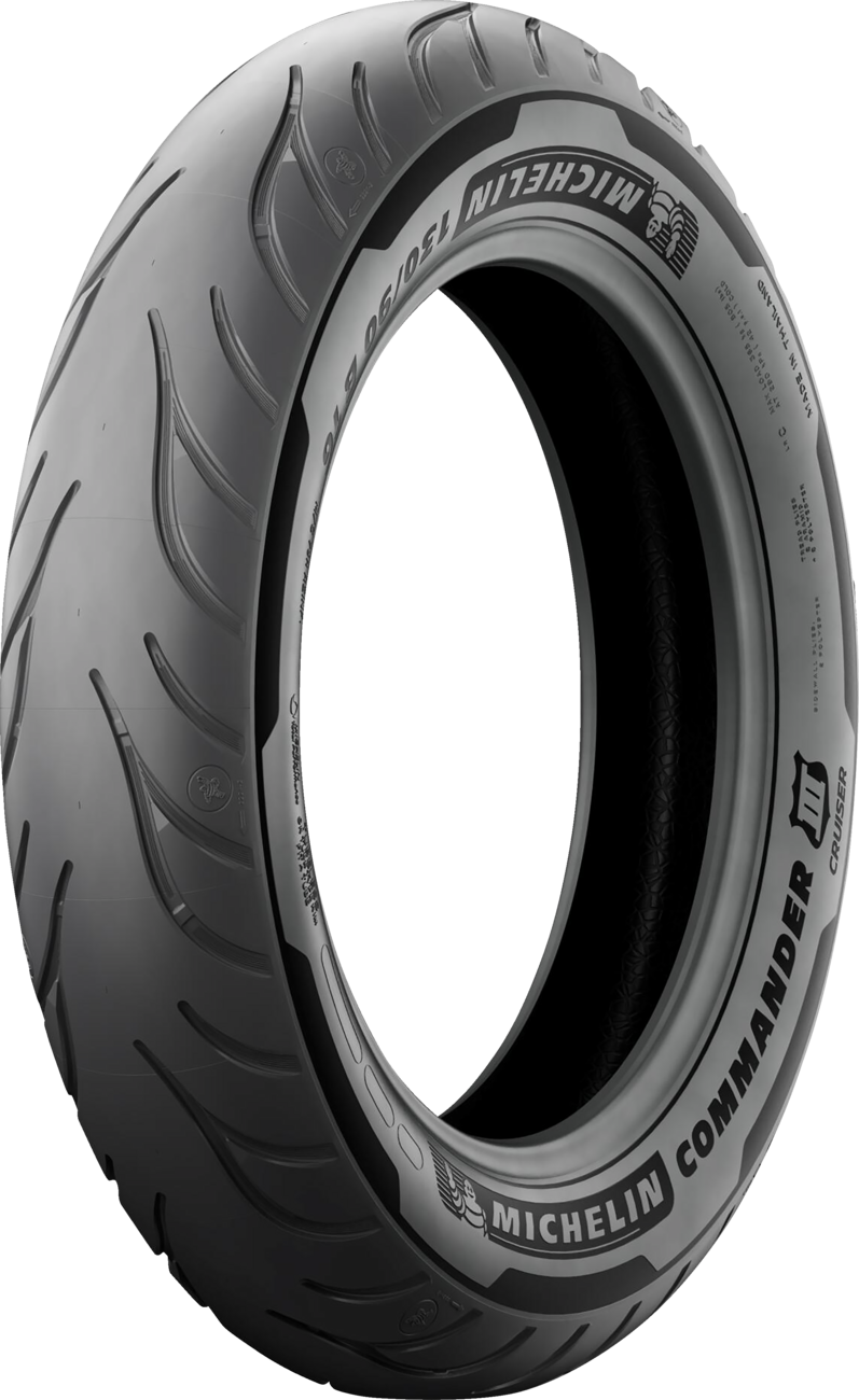 Tire - Commander III Cruiser - Front - 140/75R17 - 67V