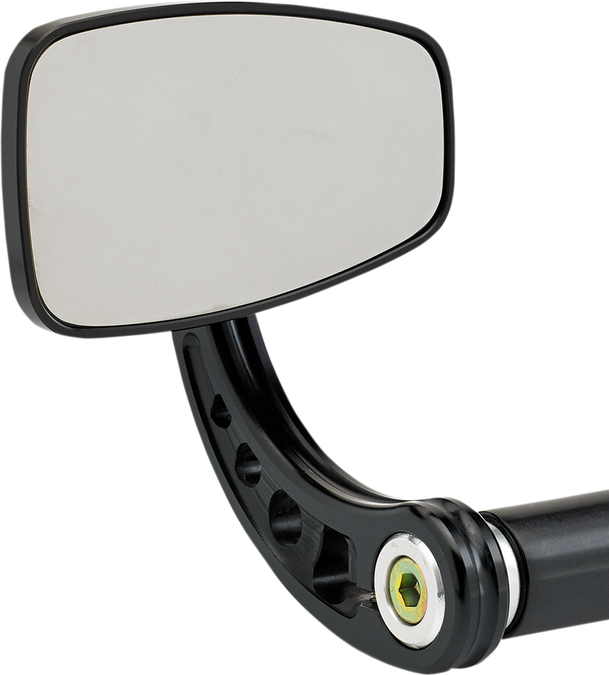 Cafe Style Bar End Mirror