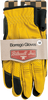 Borrego Gloves - Gold -Medium