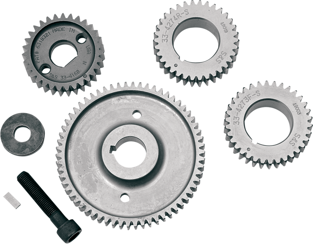 4 Gear Drive Kit - Twin Cam