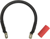 Battery Cable - 12" - Lutzka's Garage