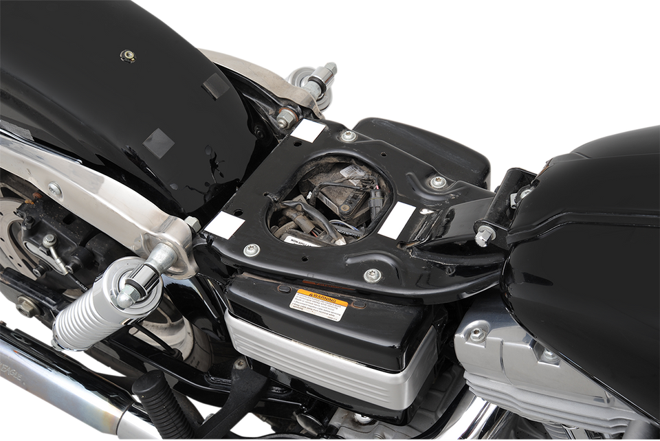 Solo Seat Spring Mount - FXD 96-17