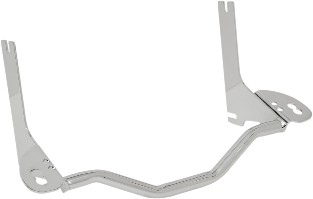 Spotlight Mount - Chrome - FLHR - Lutzka's Garage