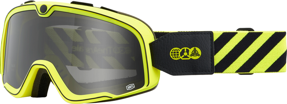 Barstow Goggles - The Arsenale - Smoke