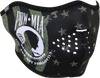 Half Mask - POW MIA Flag