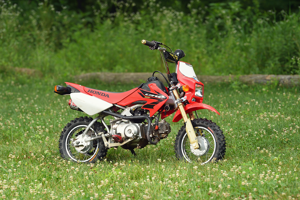 Tire - Washougal II - 60/100-14 - Lutzka's Garage