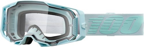 Armega Goggles - Fargo - Clear - Lutzka's Garage