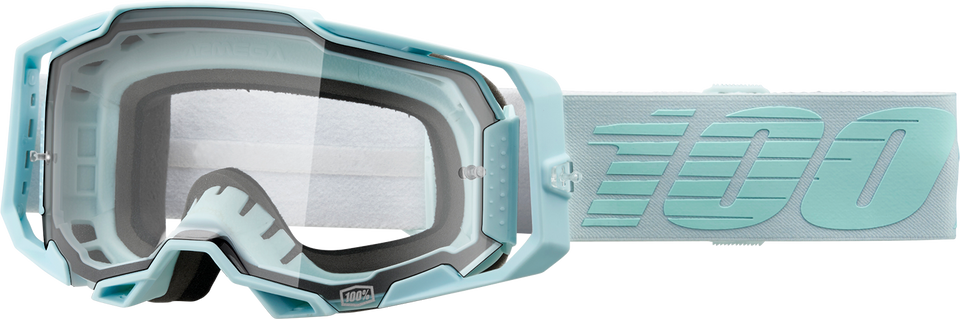 Armega Goggles - Fargo - Clear - Lutzka's Garage