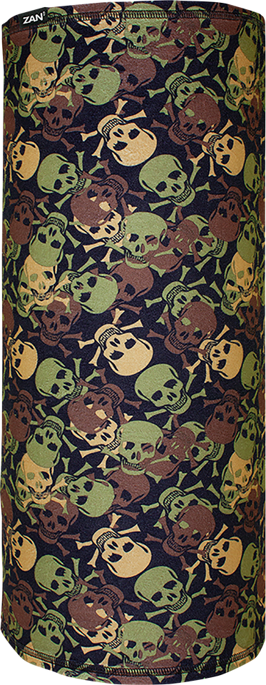 Motley Tube® Sportflex® Neck Tube - Skull Camo