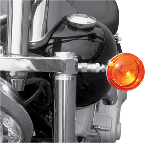 Turn Signal Relocation Kit - Wide Glide