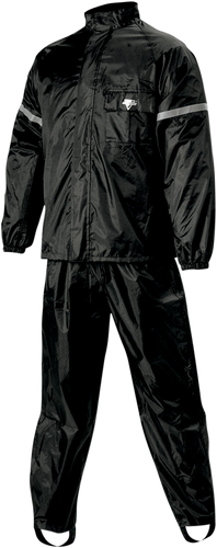 WP-8000 Weather Pro Rainsuit - Black - Small - Lutzka's Garage