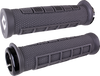 Elite Pro v2.1 Grips - Lock-on - 130 mm - Graphite - Lutzka's Garage