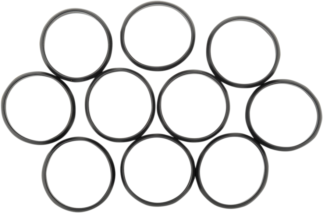 Stock Intake O-Ring Heads - 10 Pack