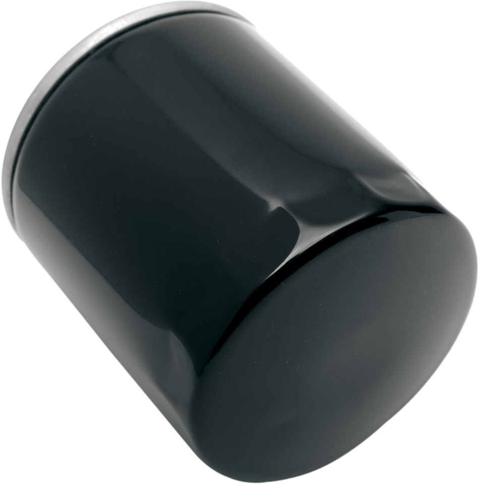 Oil Filter - Black - Lutzka's Garage