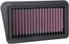 Air Filter - Suzuki Burgman