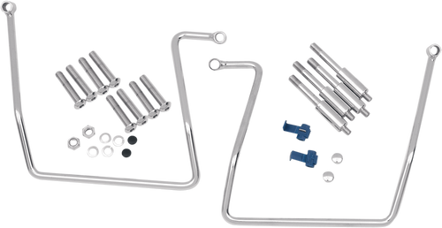 Saddlebag Support - FXD