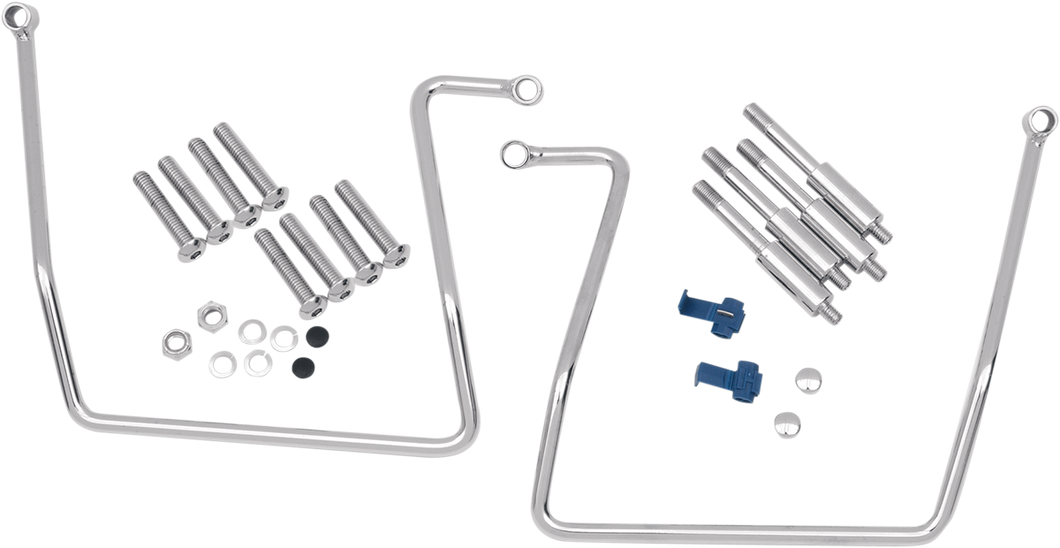 Saddlebag Support - FXD