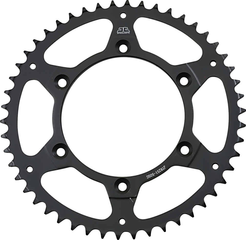 Rear Sprocket - 50-Tooth - Yamaha - Lutzka's Garage