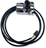 Switch Assembly - 15+ FLTR - Chrome - Lutzka's Garage