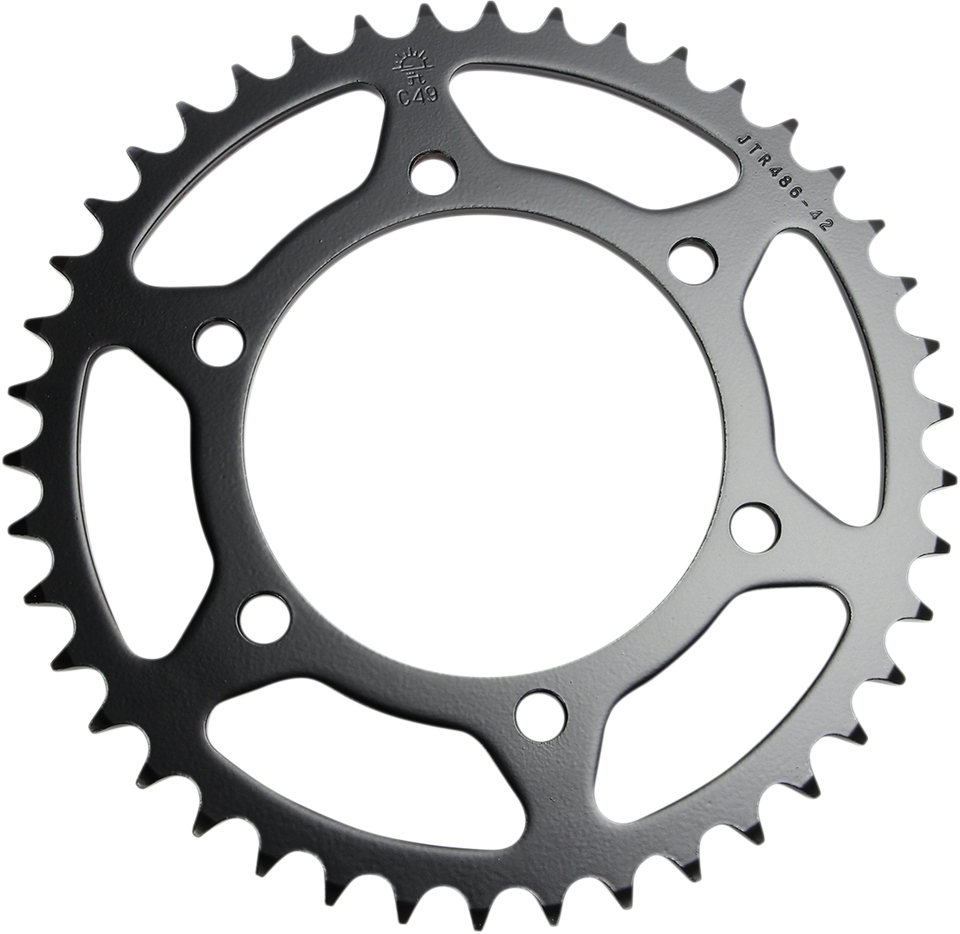 Sprocket - Rear - Kawasaki/Yamaha - 42-Tooth - Lutzka's Garage
