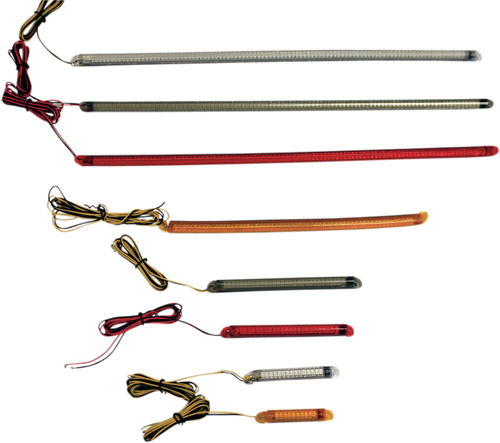 LED Light Strip - Red - Lutzka's Garage