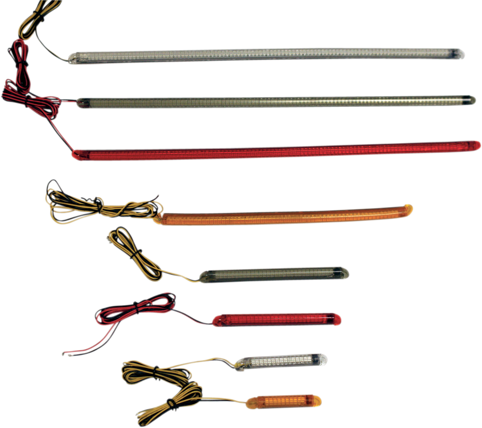 LED Light Strip - Red - Lutzka's Garage