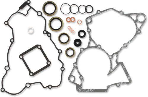 Lower End Gaskets - KTM