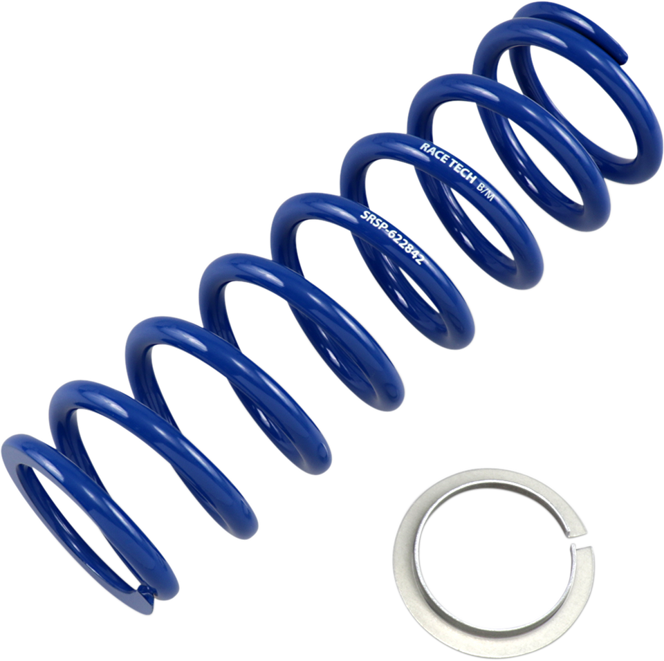Front/Rear Spring - Blue - Sport Series - Spring Rate 235 lbs/in - Lutzka's Garage