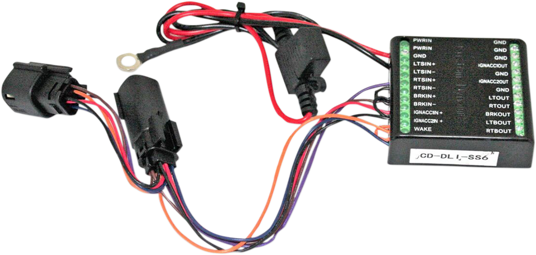 Load Isolator Module