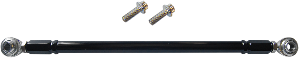 Shifter Linkage - Black Anodized - Lutzka's Garage