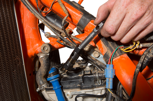 Tool Swivel Extension 3/8