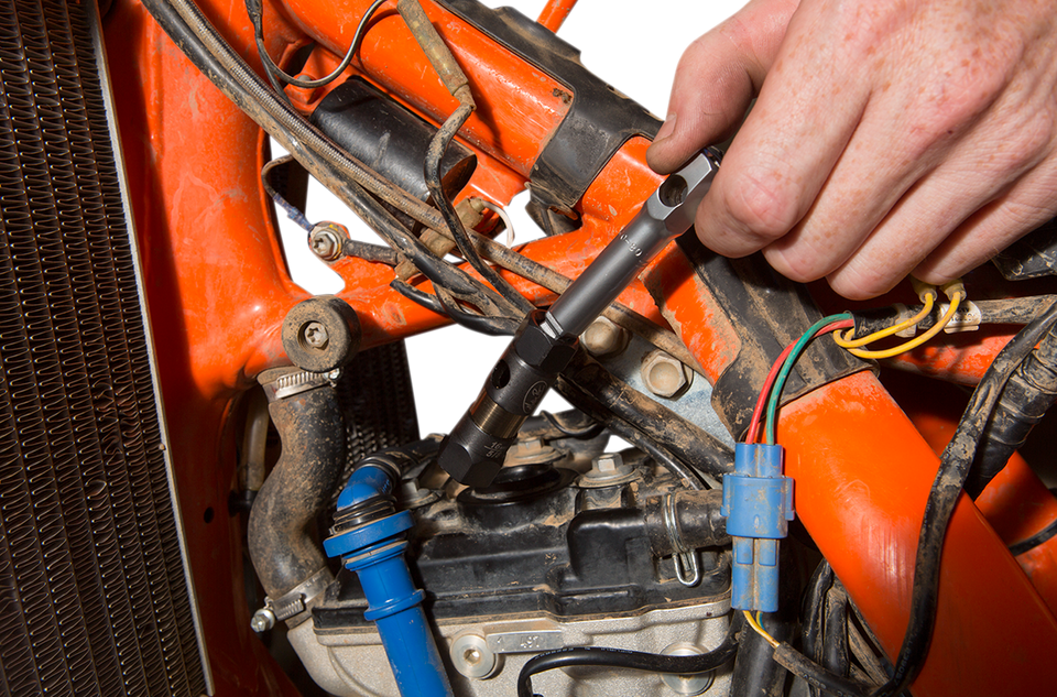 Tool Swivel Extension 3/8"