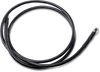 Universal Brake Line - Black - 56" - Lutzka's Garage
