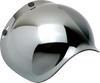Bubble Shield - Chrome Mirror
