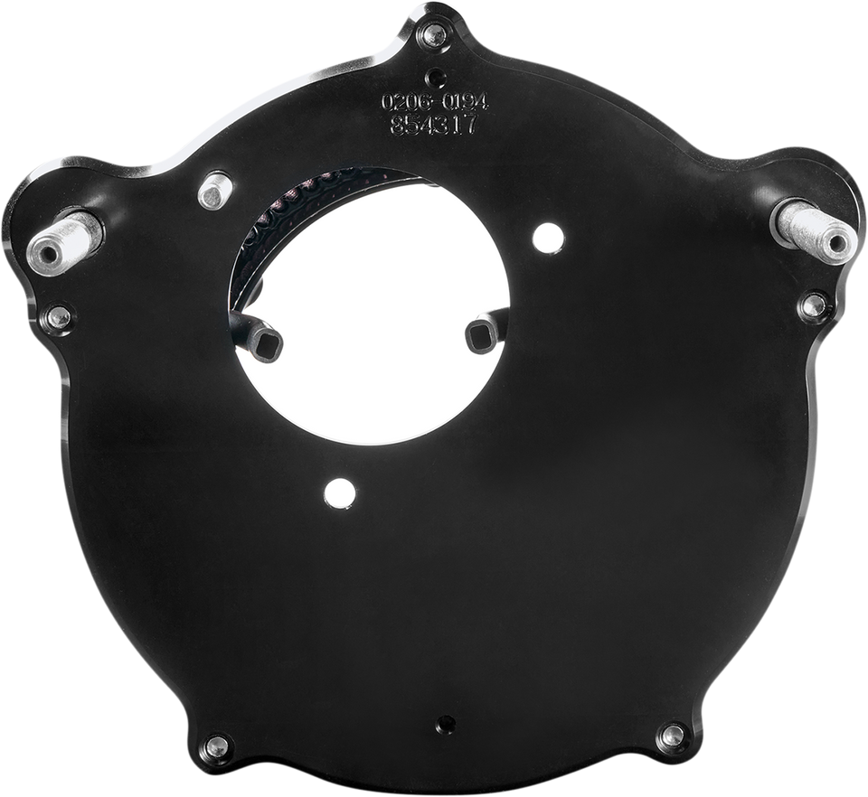 Vision Air Cleaner - Black Ops - Touring/Softail