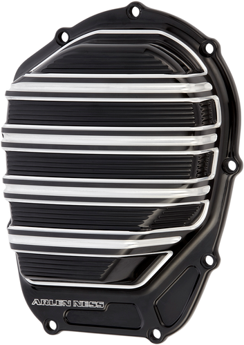 Cam Cover - 10 Gauge - Black - M8 - Lutzka's Garage