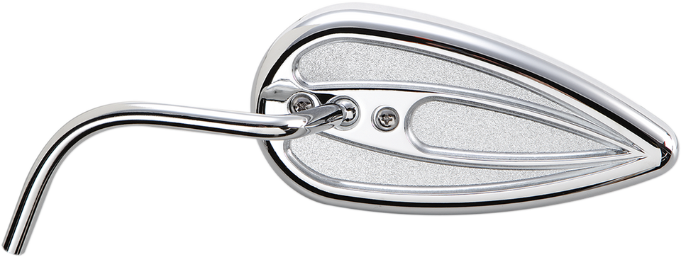 Tear Drop Mirror - Left