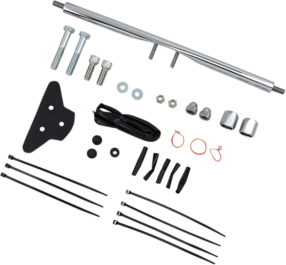 Rear Turn Signal Relocation Kit - FX XL 73-01