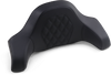 Lattice Stitched Tour-Pak Passenger Pad - GL