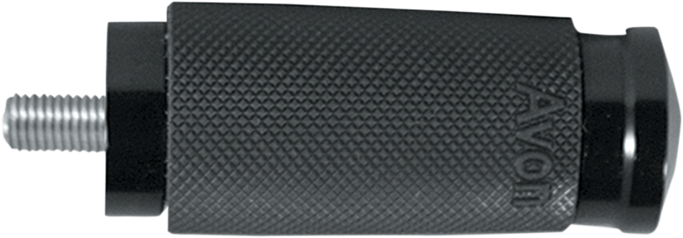 Shifter Peg - Contour - Black - Lutzka's Garage